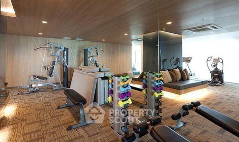 1-BR Condo at Ideo Blucove Sukhumvit near BTS Udom Suk (ID 371421)