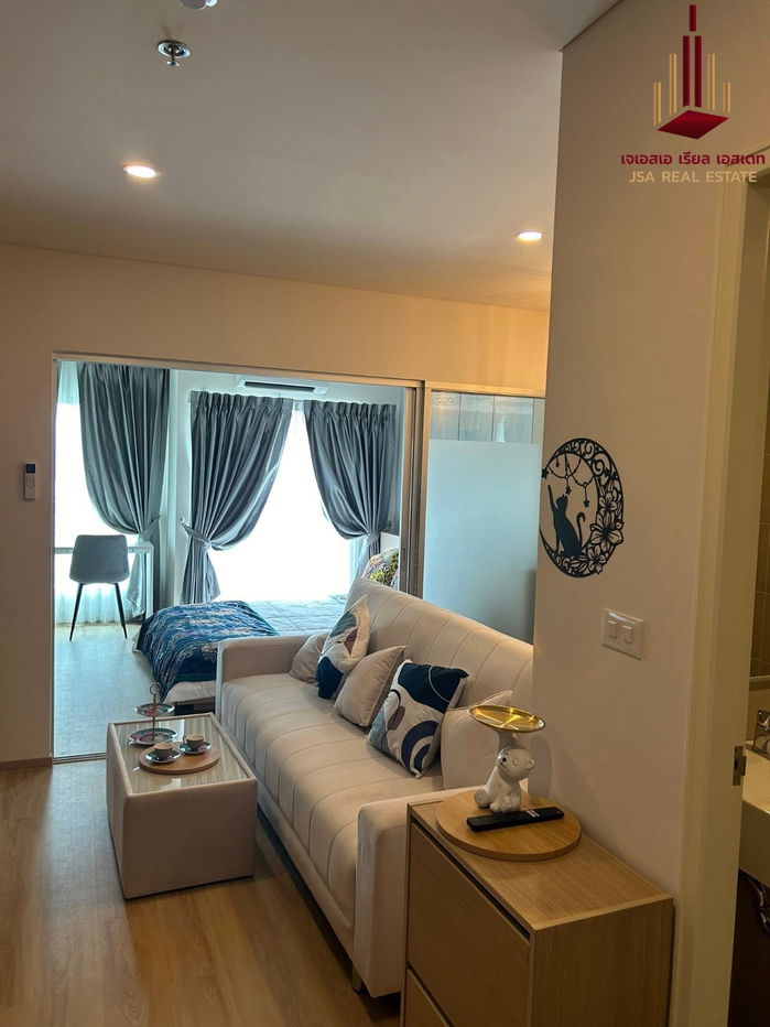 รูป ✨ ให้เช่า ลุมพินี วิลล์ จรัญ - ไฟฉาย ✨   ราคา 11,000 บาท/เดือน - รูปที่ 1/4