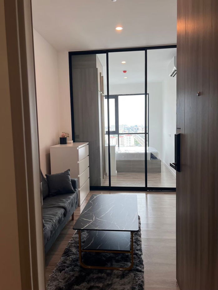 รูป #SC9967 ​​ 📌 ให้เช่า | 🟦🟨ไนท์บริดจ์ สุขุมวิท - เทพารักษ์​​​🟥🟩💬 𝑪𝒐𝒏𝒕𝒂𝒄𝒕 𝑳𝑰𝑵𝑬: @𝒔𝒆𝒄𝒓𝒆𝒕𝒑𝒓𝒐𝒑𝒆𝒓𝒕𝒚 🔥✨ - รูปที่ 1/15