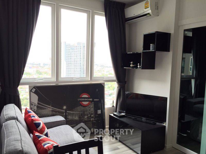 picture 1-BR Condo at The Key Sathorn-Ratchapreuk near BTS Wutthakat (ID 375351) - 3/8
