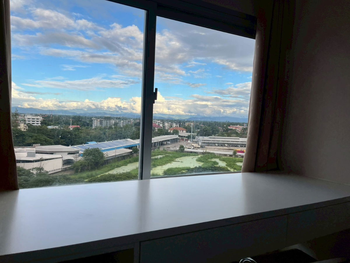 รูป ให้เช่า ศุภาลัย มอนแต้ 2 ห้องสวย วิวสวย เพียง 9500 บาทต่อเดือน โทร (0955752068 คุณชมพู) - รูปที่ 3/16