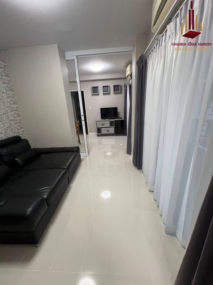 picture ✨ For Rent : Summer Garden Condo ✨ 💰 Only 18,500 thb/month - 2/8