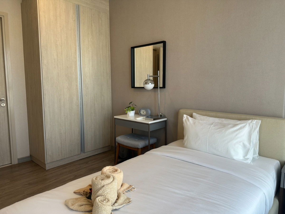 picture Prime Location in Sriracha : Keen condo : 2Bed 2 Bath 63 sq m 21st floor (sea view) : opposite Robinson - 17/27