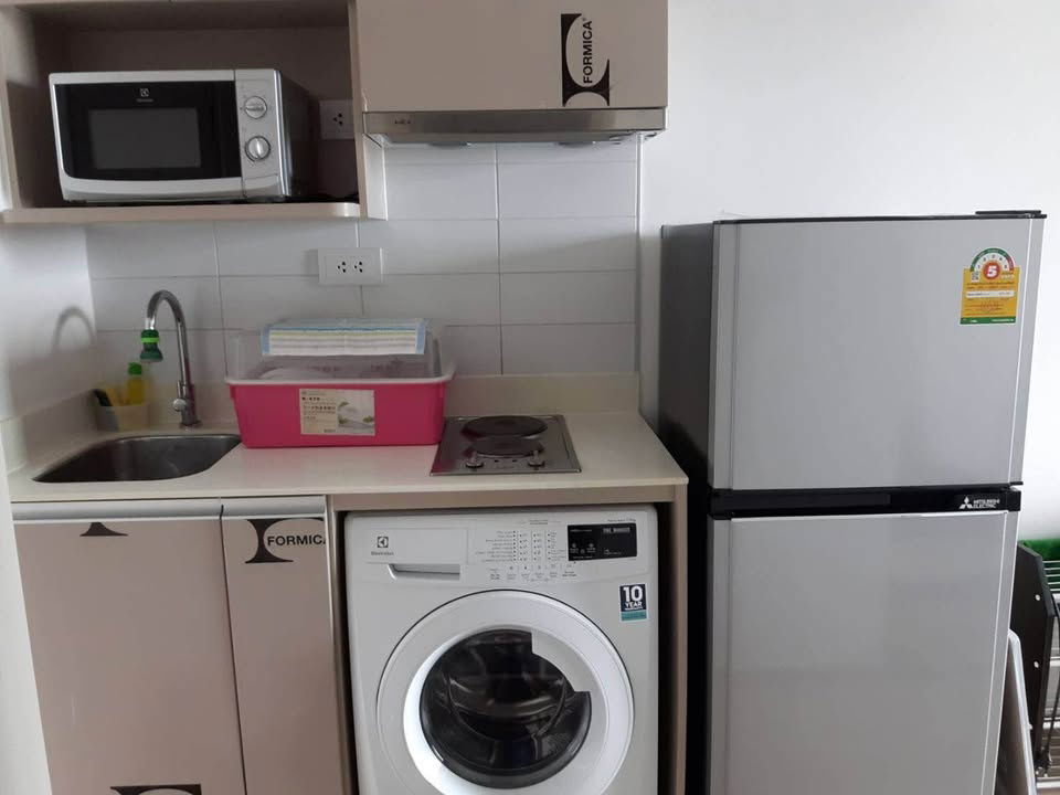 รูป Code: KJ9986 ให้เช่า IDEO Q Chula - Samyan 🔥🔥 จองเดือนนี้รับส่วนลด1,000บาท 🔥🔥 @kjcondo (มี@ข้างหน้าด้วยนะคะ) - รูปที่ 3/7