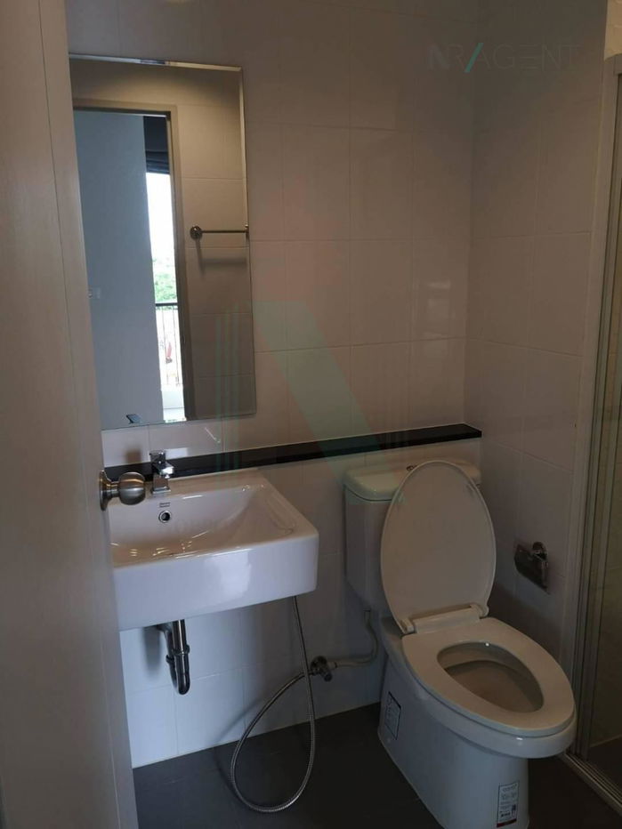 picture For Rent Condo UNIO SUKHUMVIT 72 PHASE 2 Building B, Floor 5,Studio, Room size 22.5 sqm - 8/8