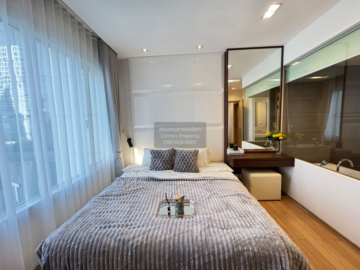 picture 🔥🔥🔥 For Rent Condo , Siri at Sukhumvit , newly renovated , BTS-Thong Lo , Phra Khanong , Watthana , Bangkok , CX-132535 ✅ Live chat with us ADD LINE @connexproperty ✅ 🔥🔥🔥 - 8/10