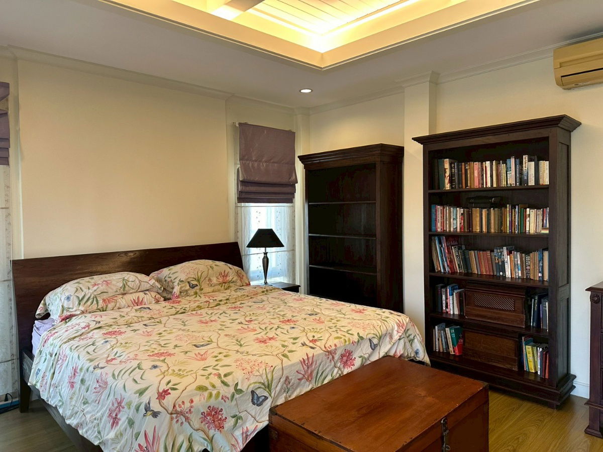 picture A home filled with warmth… and luxury in every corner: Casa Luna Village, 3 bedrooms, 4 bathrooms, land area 79 sq m. - 14/26