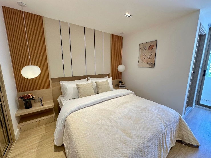 รูป เช่าคอนโดทำเลดี พร้อมเข้าอยู่ ศรีธนาคอนโด 2 ห้วยแก้ว นิมมานเหมินทร์ ใกล้นิมาน , เมญ่า , มช.เดินทางเพียง. 5 นาที - รูปที่ 6/13