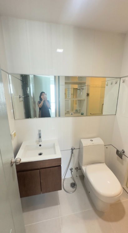 รูป 🎈 #OL2309_240 🎈𝗙𝗼𝗿 𝗥𝗲𝗻𝘁 1️⃣6️⃣k.🔥🔥 #ใกล้BTSทองหล่อ ✨#ห้องว่างนัดชมได้‼️ ห้องสวย กว้าง ‼️คอนโด ทรูทองหล่อ - รูปที่ 10/10