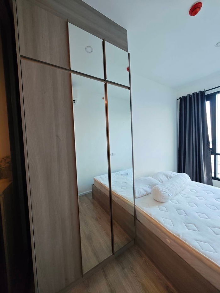 รูป #SC9967 ​​ 📌 ให้เช่า | 🟦🟨ไนท์บริดจ์ สุขุมวิท - เทพารักษ์​​​🟥🟩💬 𝑪𝒐𝒏𝒕𝒂𝒄𝒕 𝑳𝑰𝑵𝑬: @𝒔𝒆𝒄𝒓𝒆𝒕𝒑𝒓𝒐𝒑𝒆𝒓𝒕𝒚 🔥✨ - รูปที่ 3/15