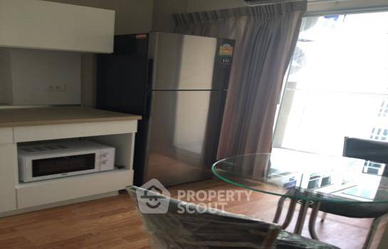 picture 1-BR Condo at Lumpini Place Rama 4 - Ratchadapisek near MRT Queen Sirikit National Convention Centre (ID 576608) - 3/7