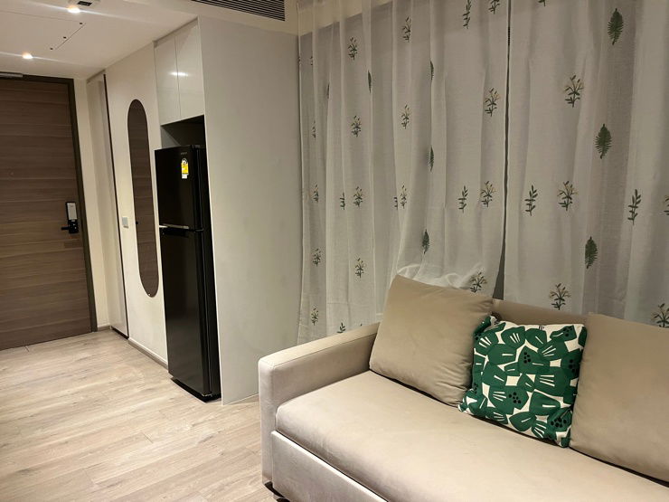 picture 📍For rent - Fynn Asoke ✨Sukhumvit 10 ✨1bedroom Fully furnished ⚡️🔥🔥 - 4/9