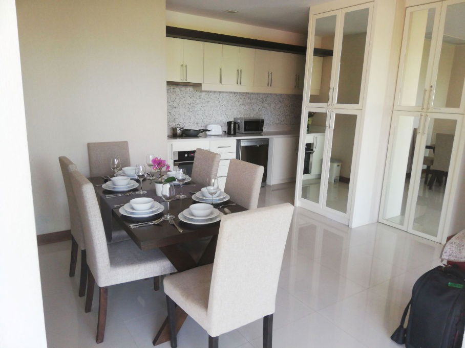 picture Bright 2-Bedroom Family Apartment with Sea Views near Kata & Karon Beach - U1722150 - 7/14