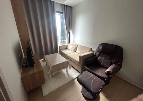 #A124184 ✅ 2/12/68  ให้เช่า The Capital Ekamai - Thonglor 📲📢สอบถาม ld line @condoboy