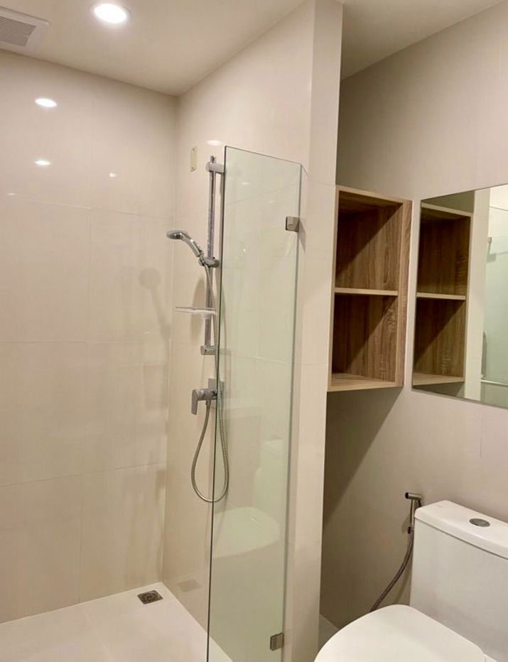 รูป code : E27 ให้เช่าคอนโด Nue Noble Faichai - Wanglang (นิว โนเบิล ไฟฉาย - วังหลัง) คอนโดใหม่ ไม่เคยเข้าอยู่ ชั้น 11 ติด MRT สามแยกไฟฉาย พร้อมเข้าอยู่ - รูปที่ 5/7