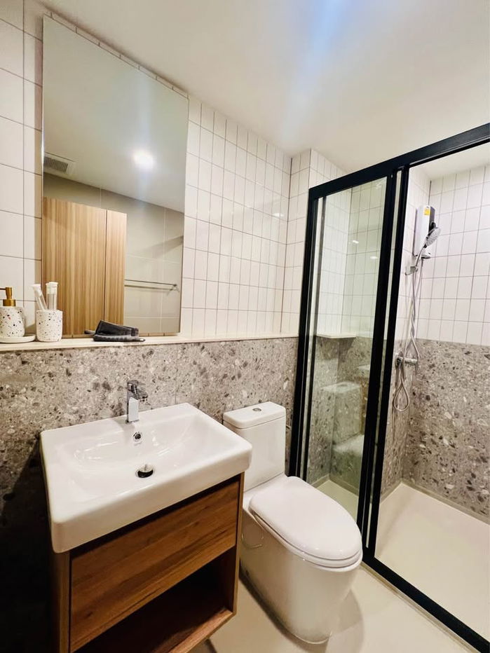 picture @Condorental condo for rent  THE LINE VIBE Phahonyothin - 11/12