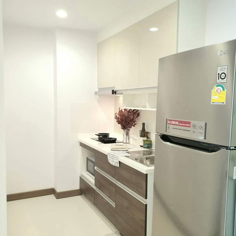 รูป Supalai Oriental Sukhumvit 39 คอนโดหรูใจกลางสุขุมวิท สัมผัสความสะดวกสบายที่คุณคู่ควร - รูปที่ 8/10