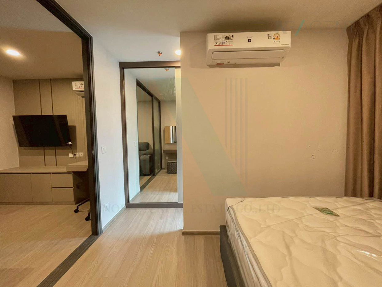 รูป 🚩 ให้เช่าคอนโด แอสปาย สุขุมวิท-พระราม 4 อาคาร 1 ชั้น 22 1 ห้องนอน ขนาด 31 ตรม ใกล้ BTS พระโขนง - รูปที่ 1/8