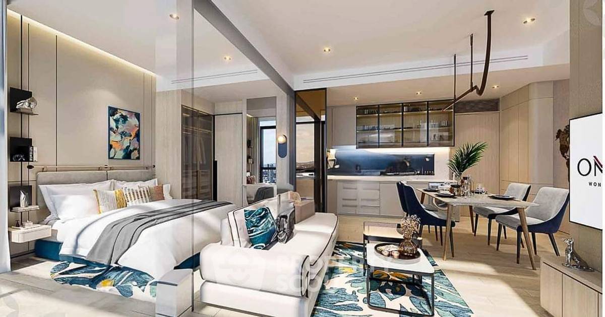 picture 1-BR Condo at Once Wongamat close to Naklua (ID 2457012) - 6/18