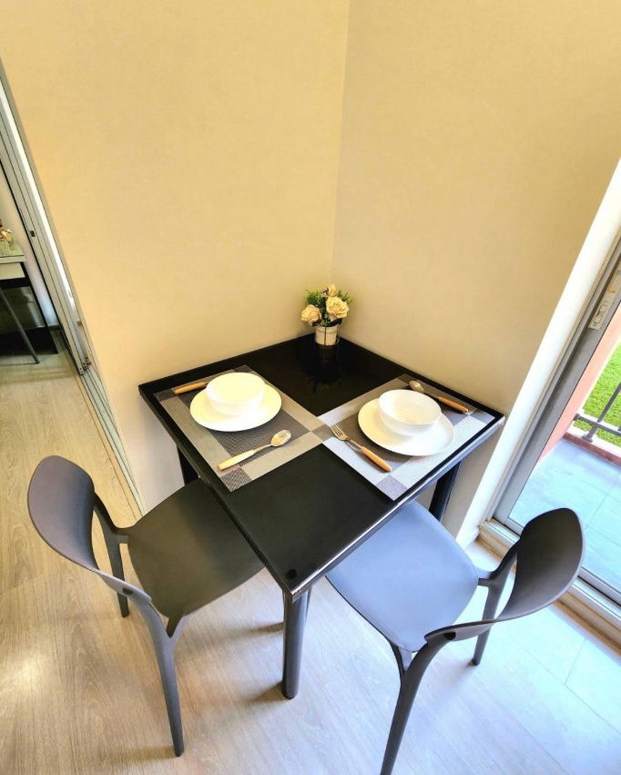 picture Plum Park Rangsit for rent ✨ Fully furnished - 4/6