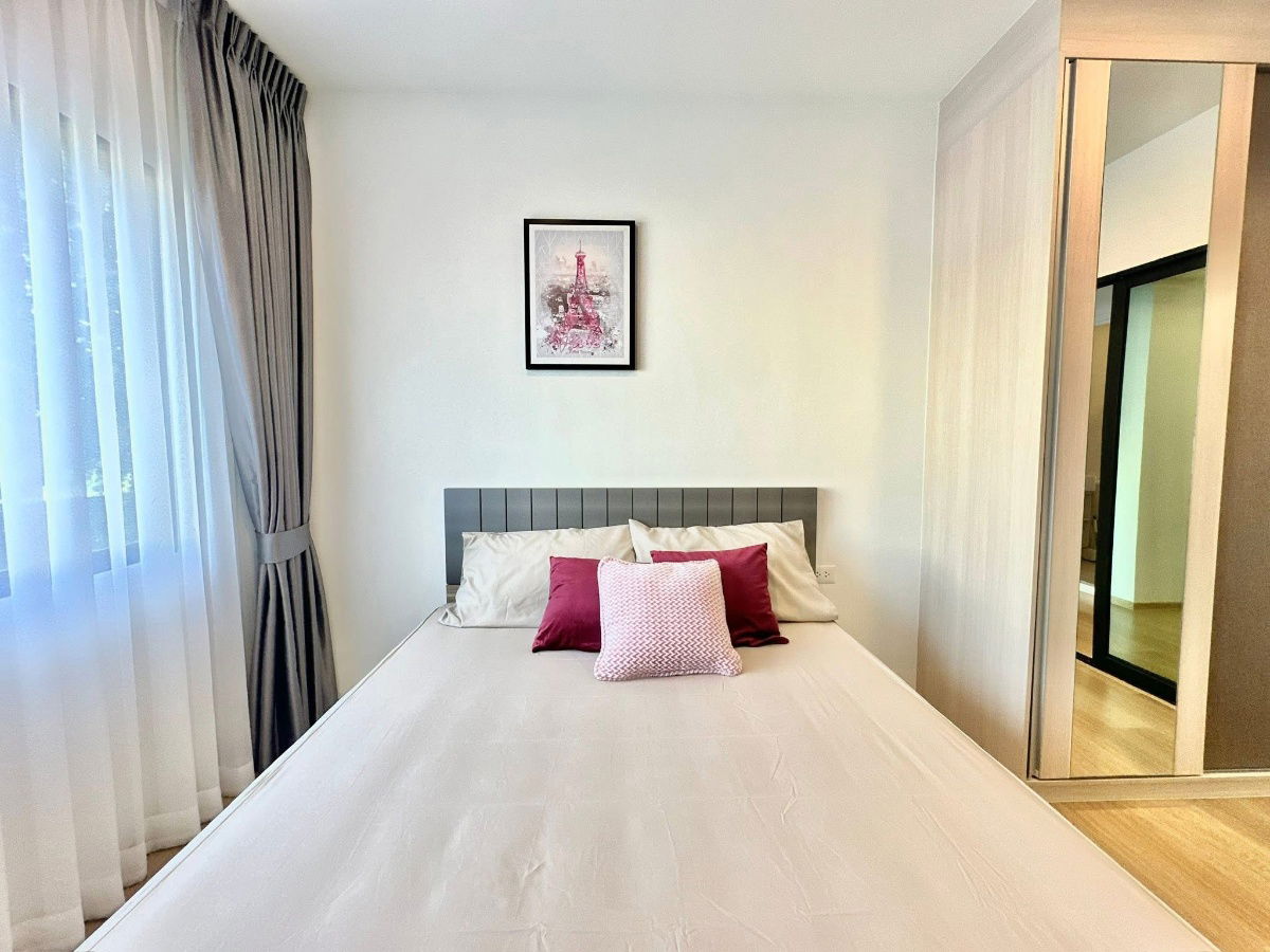 รูป #R7983 🎉 021268 ให้เช่าคอนโด Chewathai Hallmark Ladprao - Chokchai 4  - รูปที่ 2/12