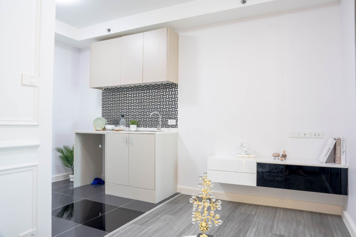 รูป พร้อมขายแล้ววว เจ้าของปล่อยเอง #รับนายหน้าคอมเต็ม3% ✨ ขายห้องแต่งสวย A Space ME Bangna ✨ - รูปที่ 14/18