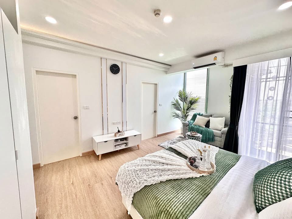 รูป ✨ ขายด่วน ห้องนางฟ้า!! ✨ 🏢 Supawan River Place (ศุภวรรณ ริเวอร์เพลส) - รูปที่ 8/21