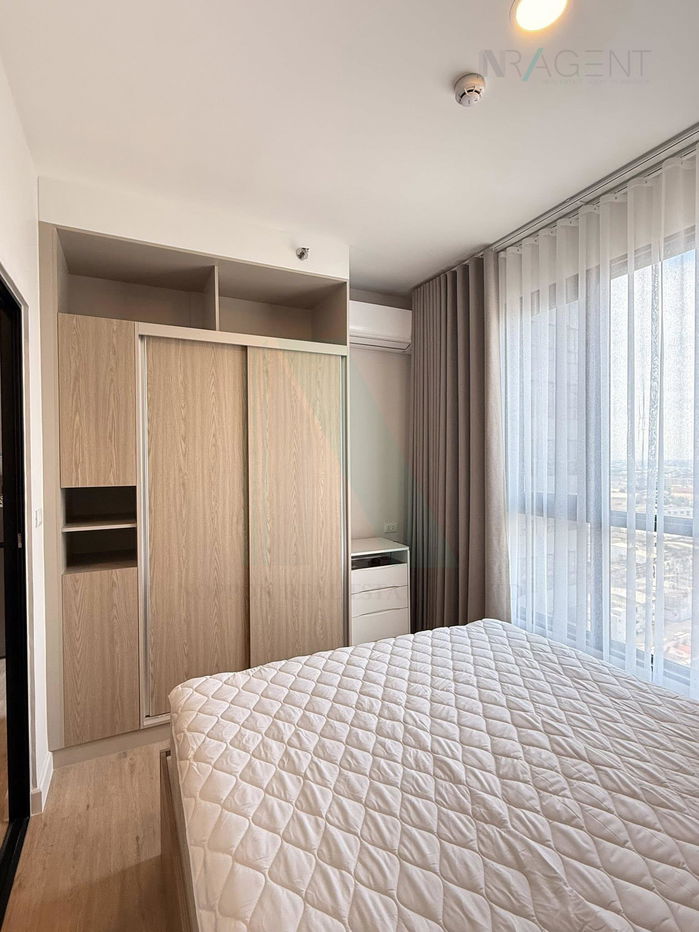 picture For Rent Condo XIM RAMA 3 - SUKSAWAT Building 1, Floor 19,1 bed room, Room size 28 sqm - 5/8