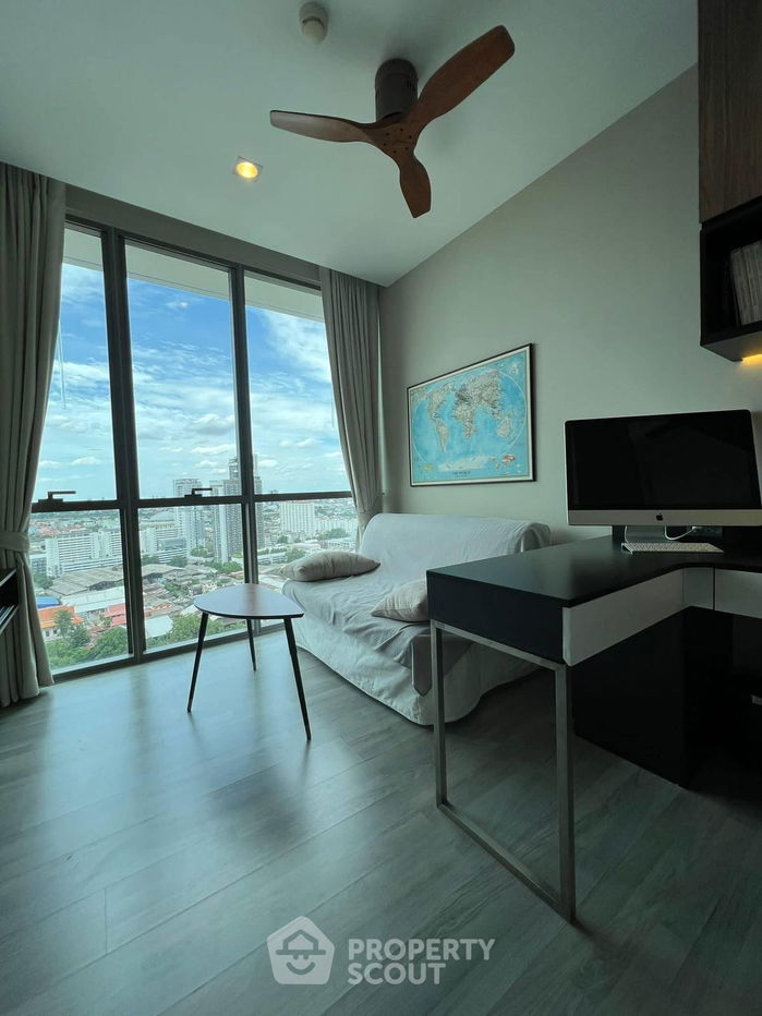 picture 2-BR Condo at 333 Riverside near MRT Bang Pho (ID 1947122) - 5/14