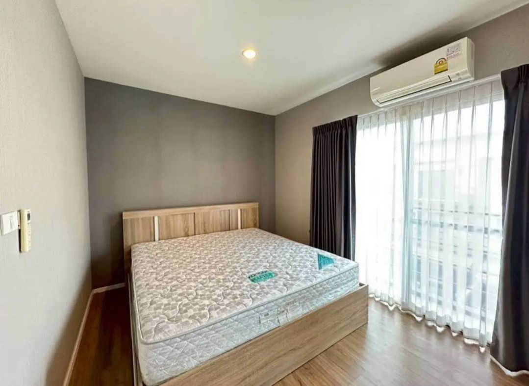 picture Townhouse For Rent Baan Klang Muang Ratchaphruek-Rama 5, Fully Furnished - 14/18