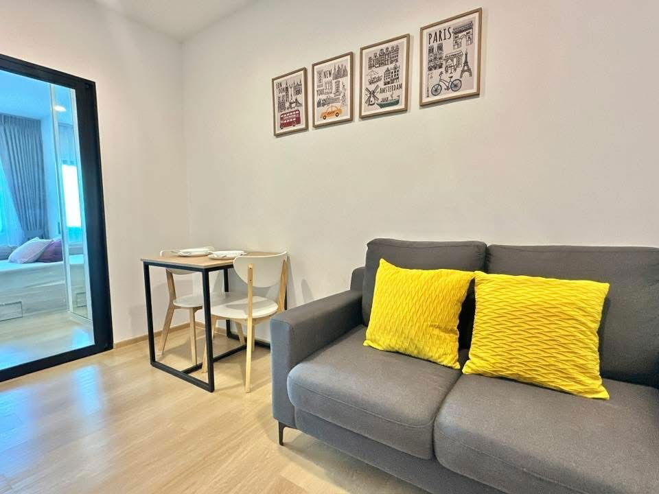 รูป #R7983 🎉 021268 ให้เช่าคอนโด Chewathai Hallmark Ladprao - Chokchai 4  - รูปที่ 4/12