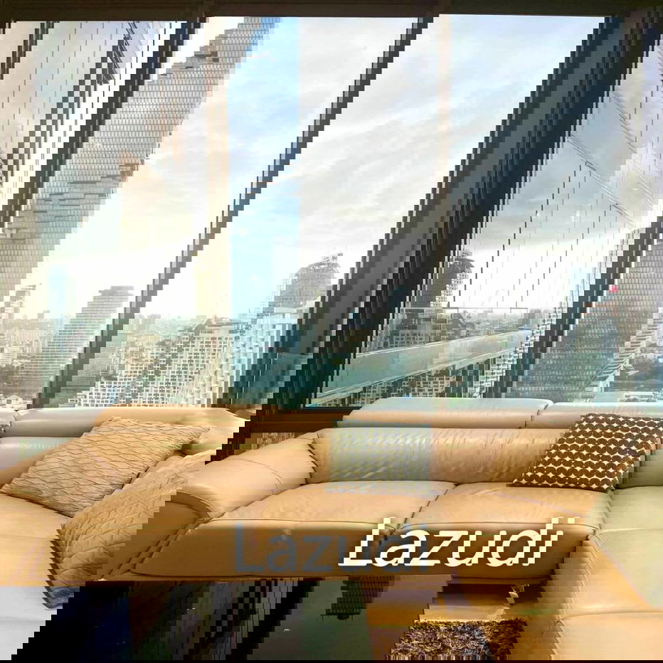 รูป 2 Bedrooms 2 Bathrooms 72 SQ.M Ashton Silom - รูปที่ 6/15