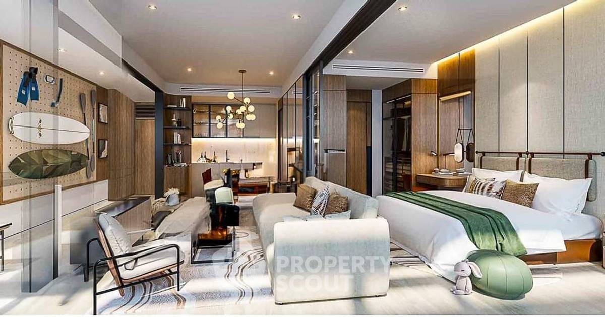 picture 1-BR Condo at Once Wongamat close to Naklua (ID 2457012) - 5/18