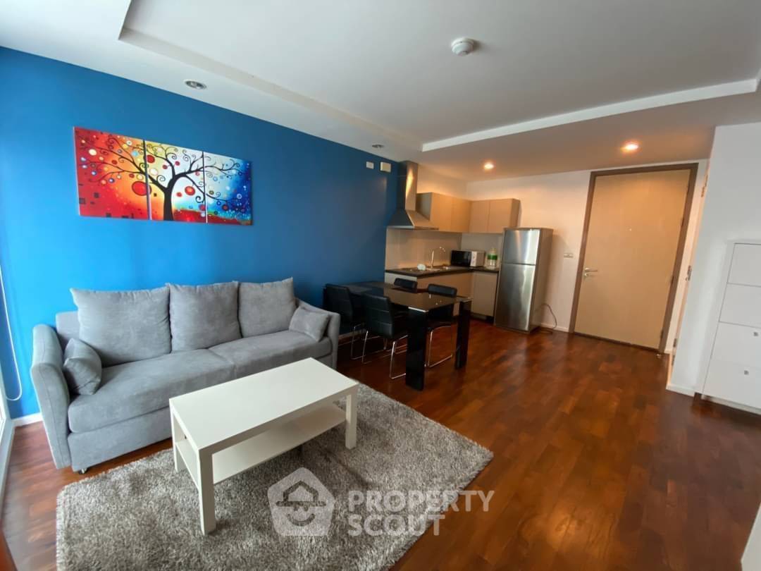 picture 1-BR Condo at Siri On 8 Sukhumvit 8 near BTS Nana (ID 514108) - 3/7