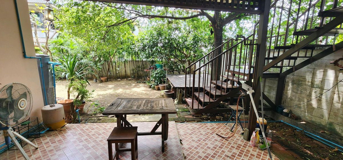 รูป ขายบ้านเดี่ยว 2 ชั้น ม.ศุภาลัยออร์คิดปาร์ค 2 ซ.บางแวก 81 หันหน้าทิศใต้ ใกล้ซีคอนบางแค ถูกสุดในย่านนี้ - รูปที่ 12/15