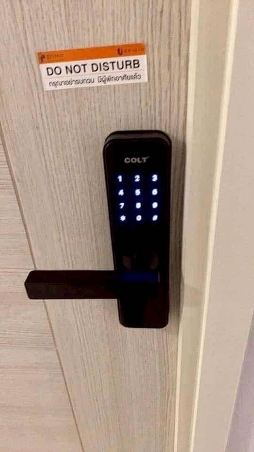 picture Condo for rent at The Origin Sukhumvit Great location near BTS Bearing (Beautiful room, ready to move - 18/19