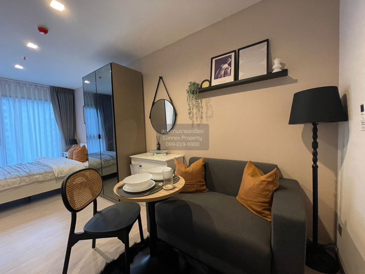 picture 🔥🔥🔥 For Rent Condo , Life Asoke Hype Rama 9 , MRT-Phra Ram 9 , Makkasan , Rat Thewi , Bangkok , CX-137902 ✅ Live chat with us ADD LINE @connexproperty ✅ 🔥🔥🔥 - 1/6