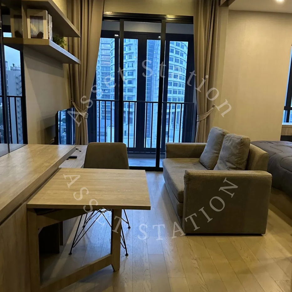 รูป ให้เช่า Ashton Asoke ห้องว่างพร้อมเข้าอยู่ | BTS อโศก - รูปที่ 6/10