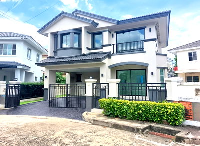 บ้านเดี่ยว ถนนราชพฤกษ์ : บ้านเดี่ยว มัณฑนา ราชพฤกษ์ (Land & Houses) – บ้านรีโนเวทใหม่ ใกล้รถไฟฟ้ามองหาบ้านสำหรับครอบครัวใหญ่ในทำเลคุณภาพ?