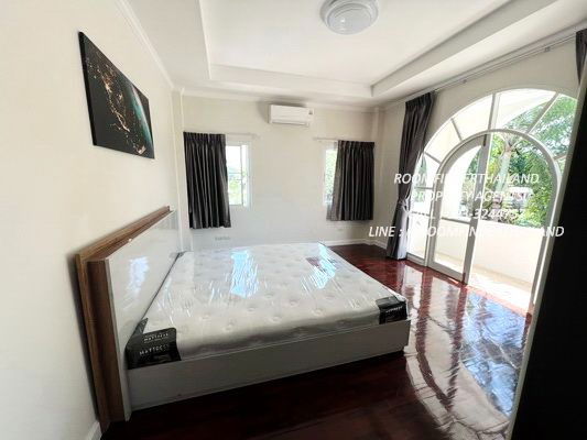 picture FOR RENT PROMENADE HOME THONBURI RAMA 2 / 4 bedrooms 3 bathrooms / 83 Sqw. 270 Sqm. **40,000** CLOSE TO CENTRAL PLAZA RAMA 2 - 6/17