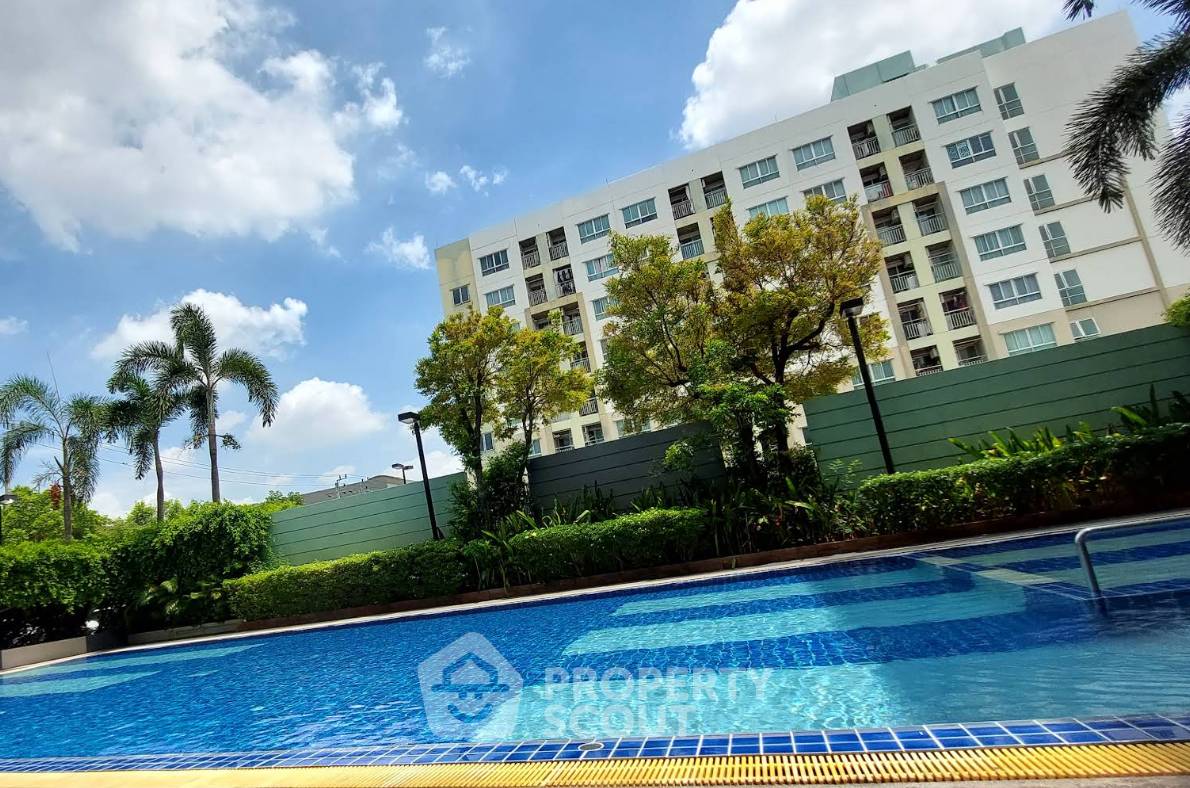 รูป คอนโด 1-ห้องนอน ที่ ลุมพินี วิลล์ พัฒนาการ - เพชรบุรีตัดใหม่ ใน สวนหลวง (ID 2439336) - รูปที่ 5/5