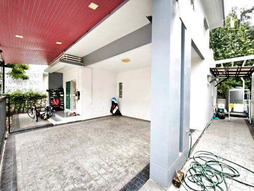 picture 2-Storey Semi-Detached House for Sale at Cluster Ville 4, Bang Kruai — Beautifully Decorated - 4/18