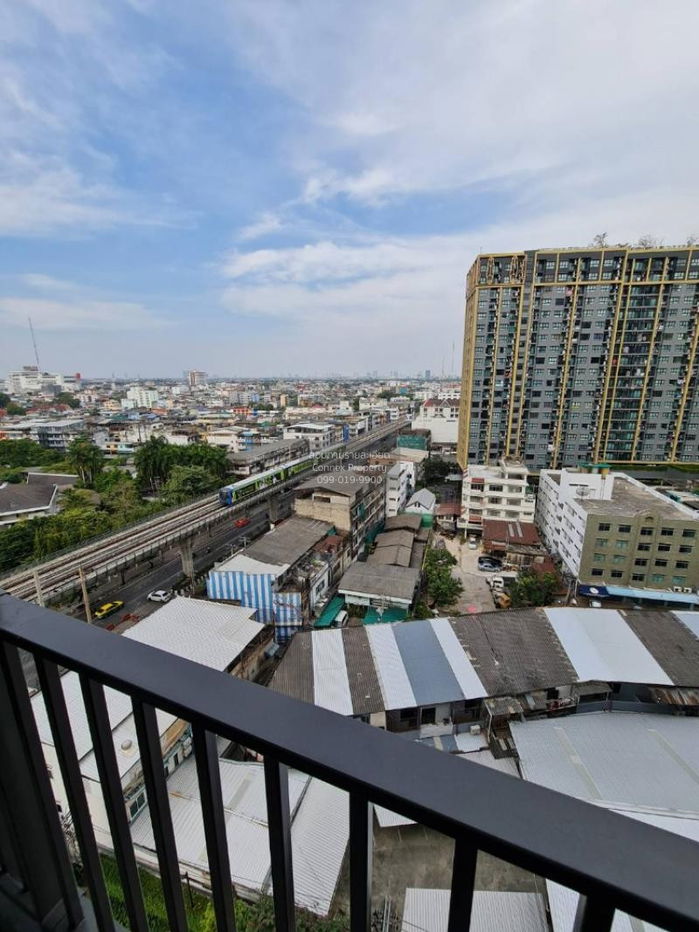 picture FOR RENT condo , The Parkland Charan - Pinklao , MRT-Bang Yi Khon , Bang Yi Khan , Bang Phlat , Bangkok , CX-05184 ✅ Live chat with us ADD LINE @connexproperty ✅  - 10/10