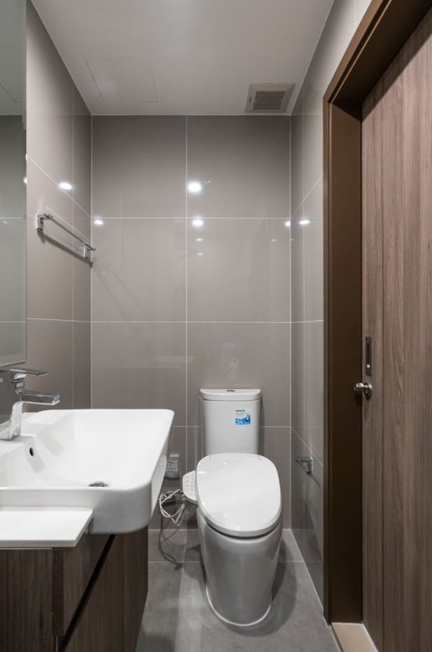 รูป IDEO Mobi Asoke ให้เช่าห้องสวย ไอดิโอ โมบิ อโศก - รูปที่ 8/9