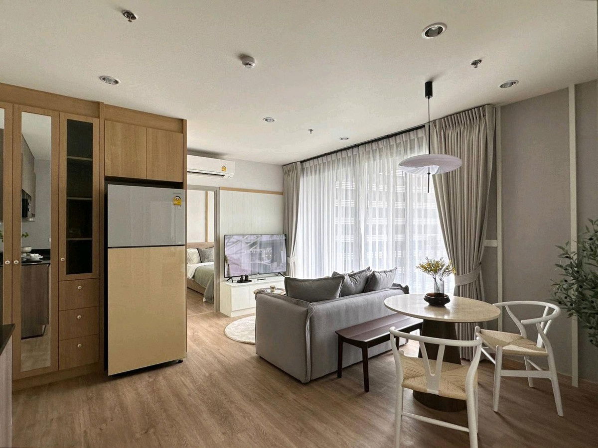 รูป Code: KJ9994  ให้เช่า IDEO Mobi Sukhumvit Eastpoint 🔥🔥 จองเดือนนี้รับส่วนลด1,000บาท 🔥🔥 @kjcondo (มี@ข้างหน้าด้วยนะคะ) - รูปที่ 1/10