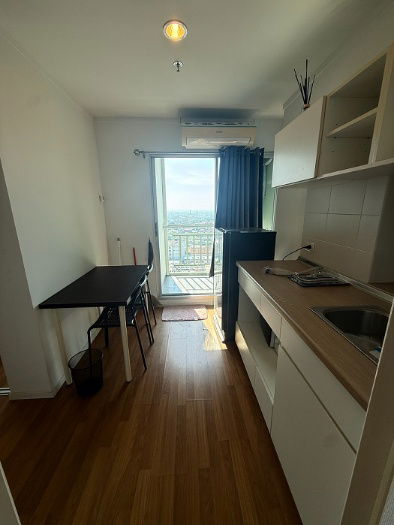 รูป ⭐⭐ให้เช่า ลุมพินี เพลส บรมราชชนนี - ปิ่นเกล้า 1Bed 28 ตร.ม.ชั้น 24 แต่งครบ พร้อมอยู่ สนใจ LINE: @atfirm⭐⭐ - รูปที่ 9/14