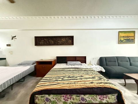 For Rent Jomtien Complex Studio Room