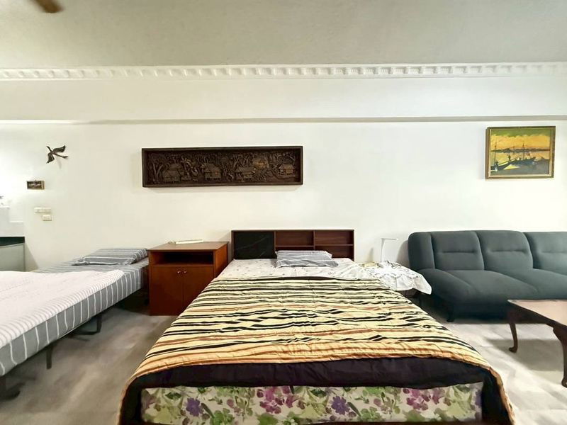 picture For Rent Jomtien Complex Studio Room - 1/9