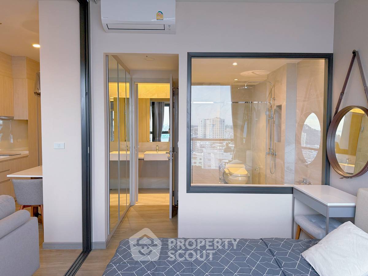 รูป คอนโด 1-ห้องนอน ที่ คีน เซ็นเตอร์ ศรีราชา ใน ศรีราชา (ID 2461876) - รูปที่ 8/16