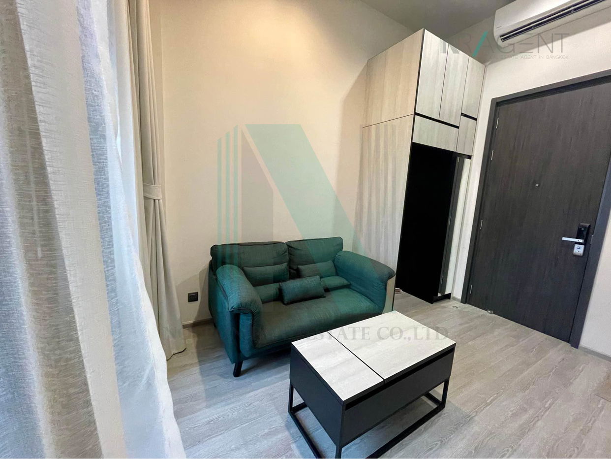 picture 🚩 For Sell Condo THE LINE SUKHUMVIT 101 Building 1, Floor 29,1 bed room, Room size 28 sqm - 5/8